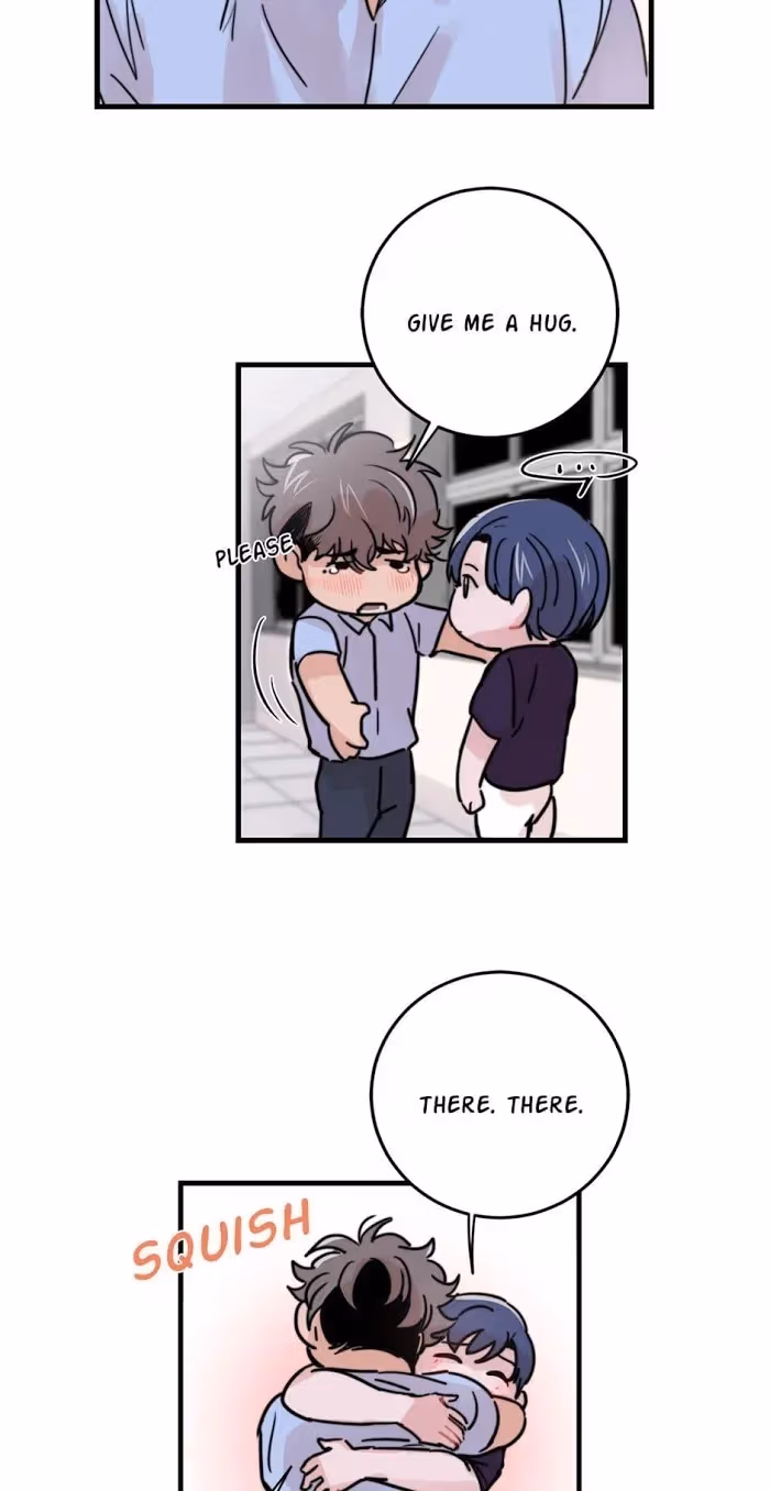 Till Our Lips Touch Chapter 33 page 25 - 