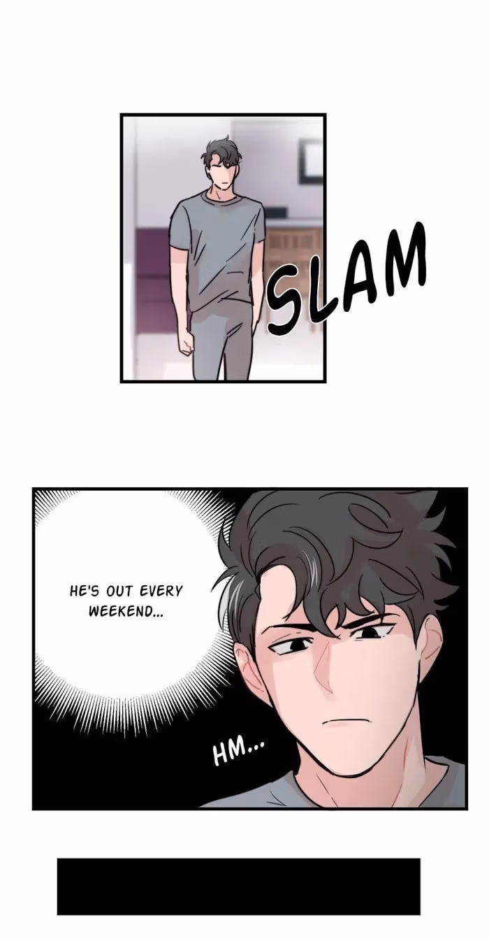 Till Our Lips Touch Chapter 33 page 28 - 