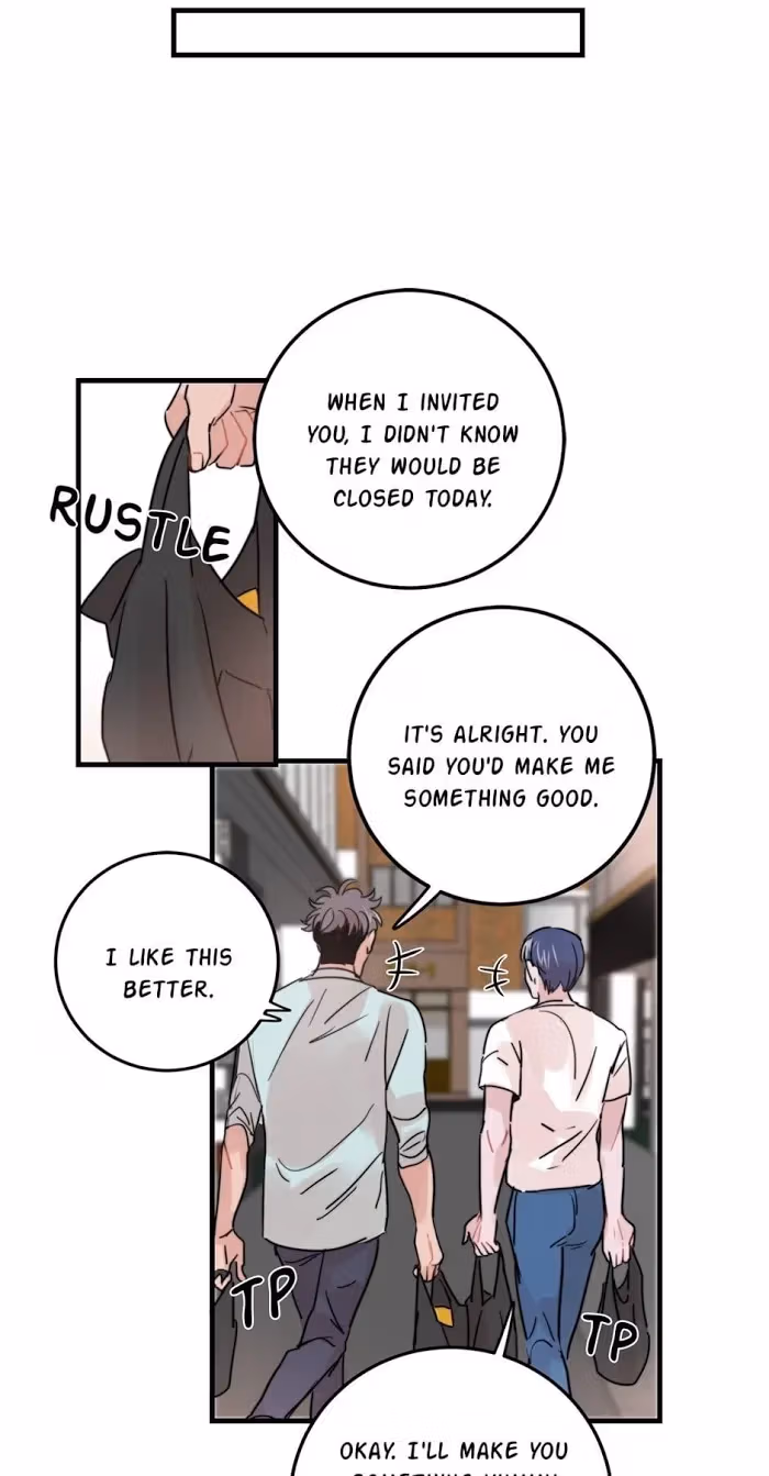 Till Our Lips Touch Chapter 33 page 29 - 