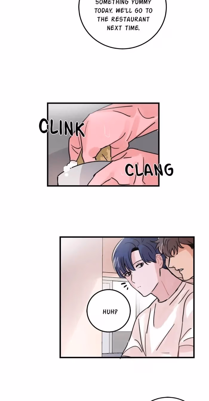 Till Our Lips Touch Chapter 33 page 30 - 