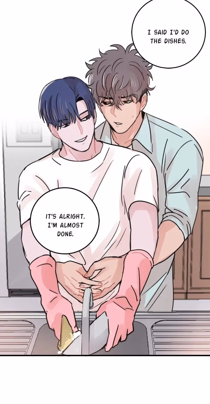 Till Our Lips Touch Chapter 33 page 31 - 