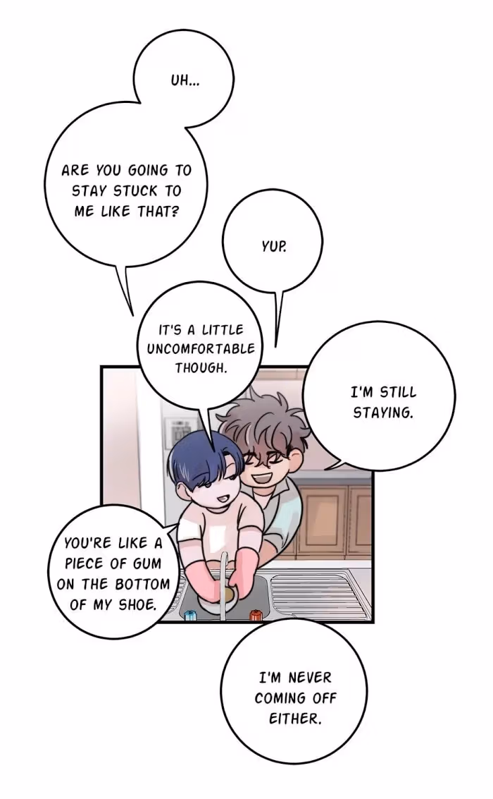 Till Our Lips Touch Chapter 33 page 32 - 