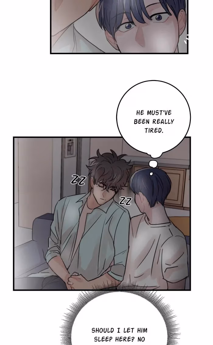Till Our Lips Touch Chapter 33 page 34 - 