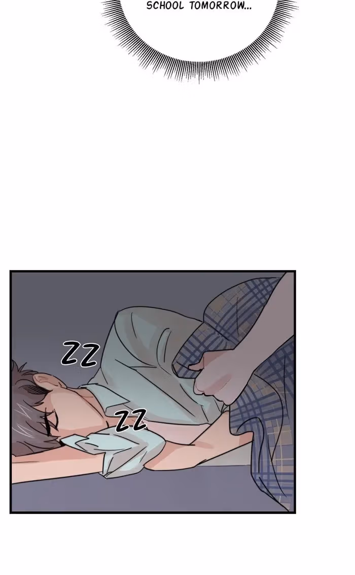 Till Our Lips Touch Chapter 33 page 35 - 