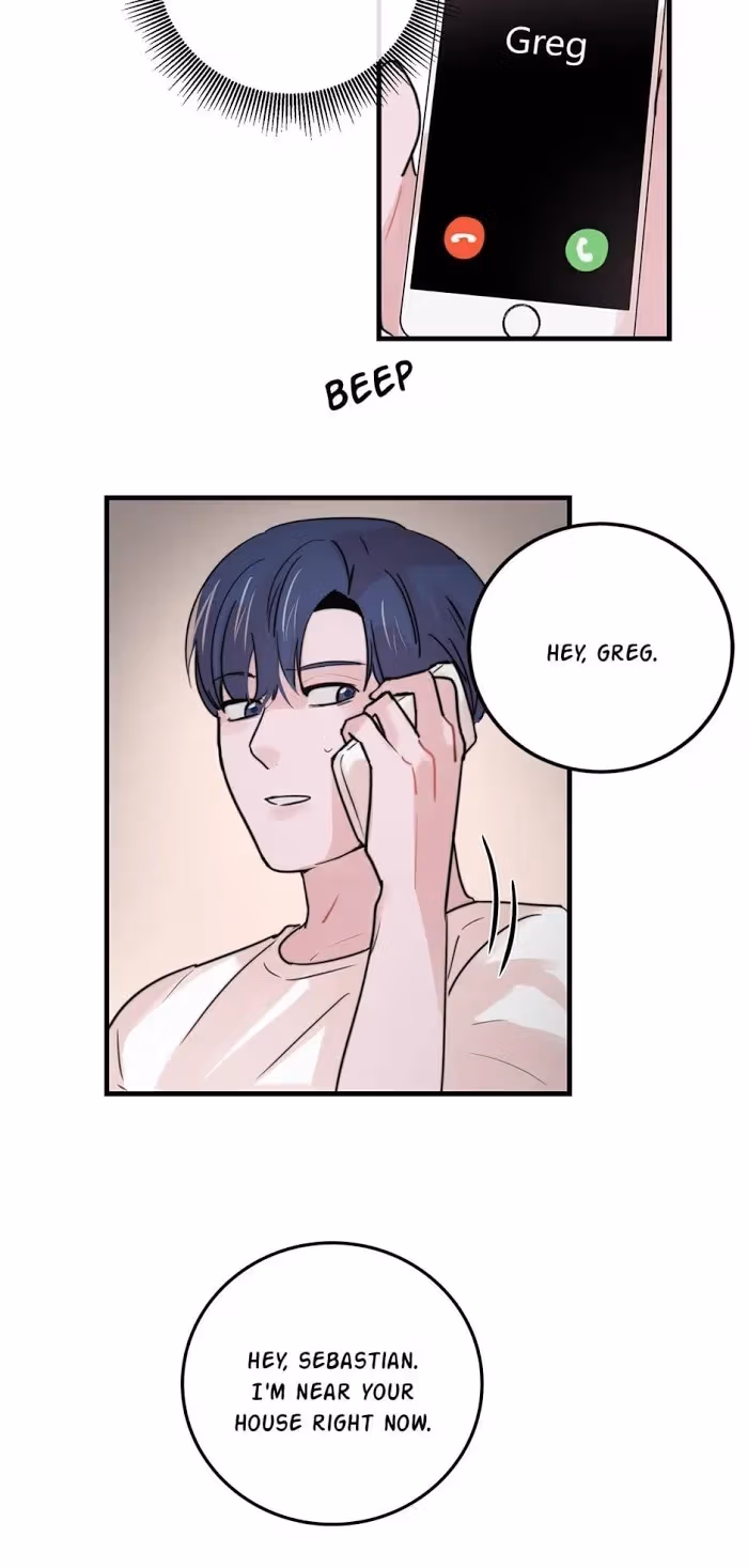 Till Our Lips Touch Chapter 33 page 37 - 