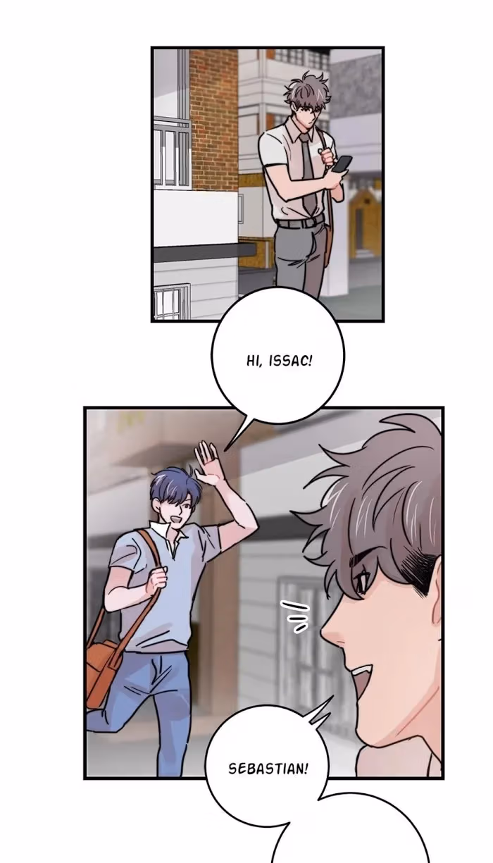 Till Our Lips Touch Chapter 33 page 5 - 