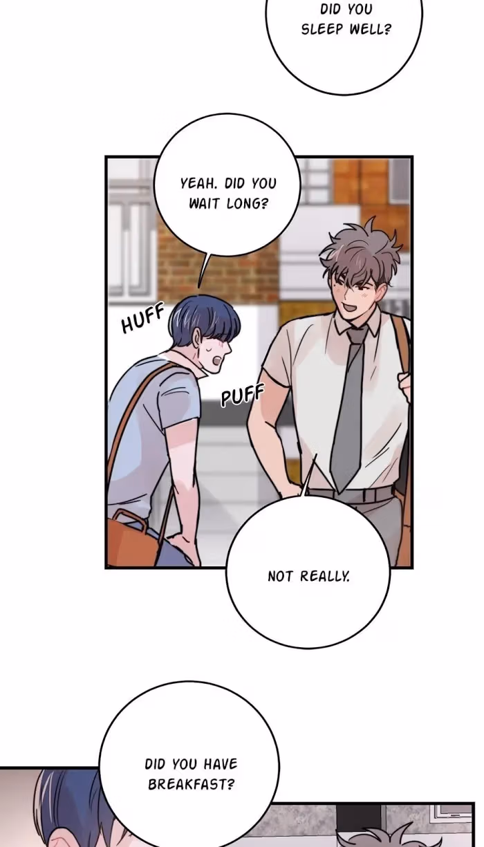Till Our Lips Touch Chapter 33 page 6 - 