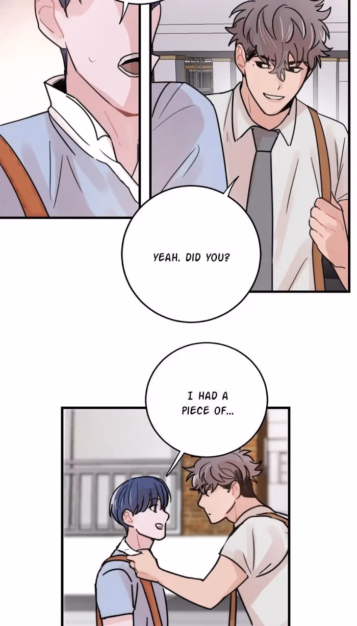 Till Our Lips Touch Chapter 33 page 7 - 