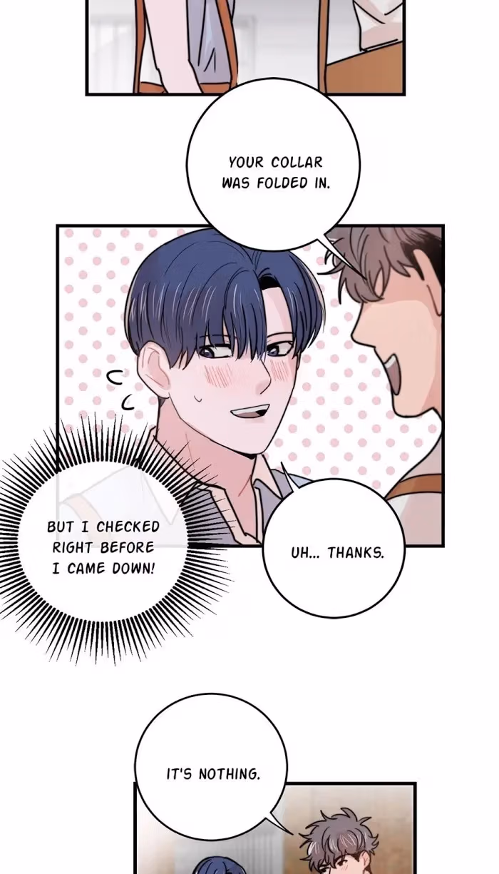 Till Our Lips Touch Chapter 33 page 8 - 