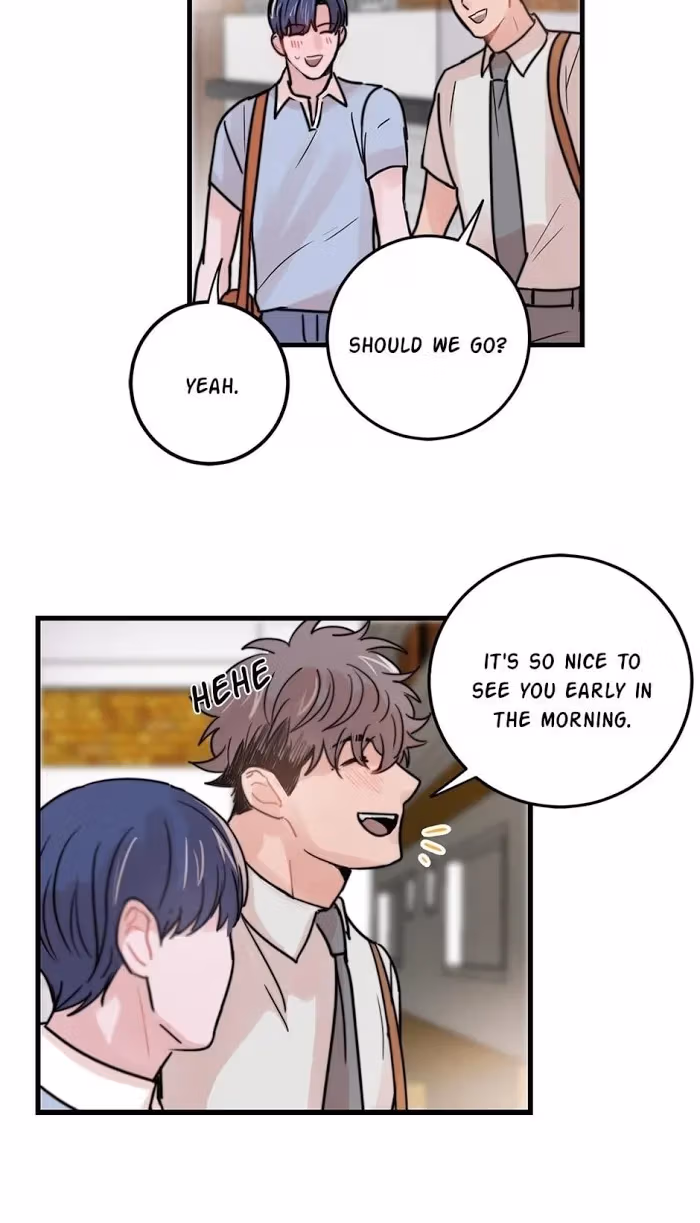 Till Our Lips Touch Chapter 33 page 9 - 