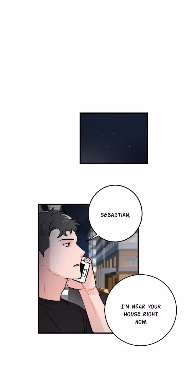 Till Our Lips Touch Chapter 34 page 1 - 