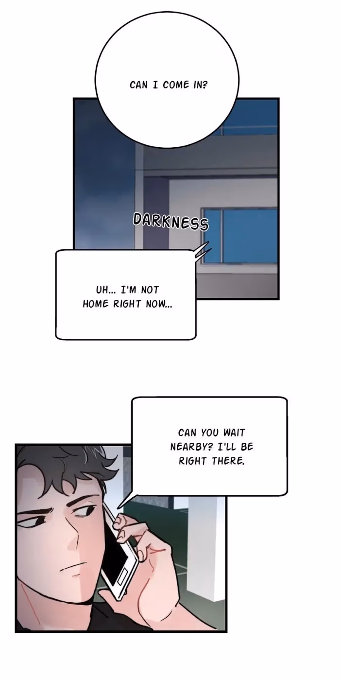Till Our Lips Touch Chapter 34 page 2 - 