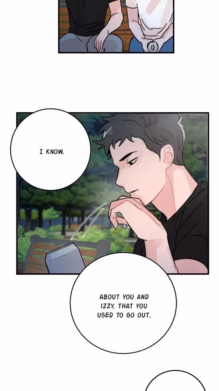 Till Our Lips Touch Chapter 34 page 11 - 