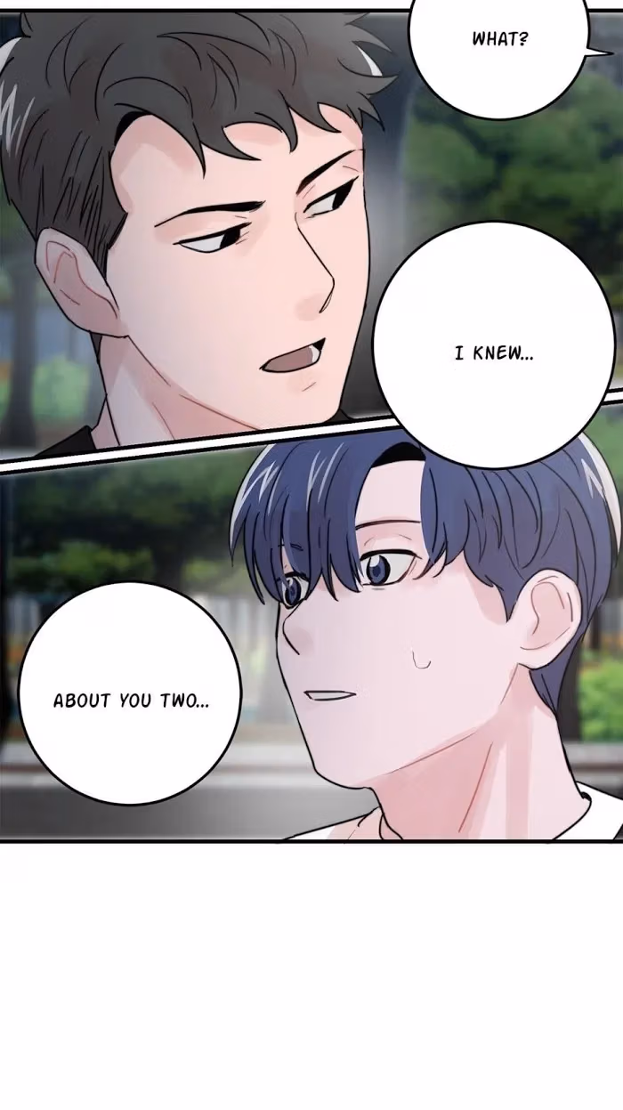 Till Our Lips Touch Chapter 34 page 12 - 