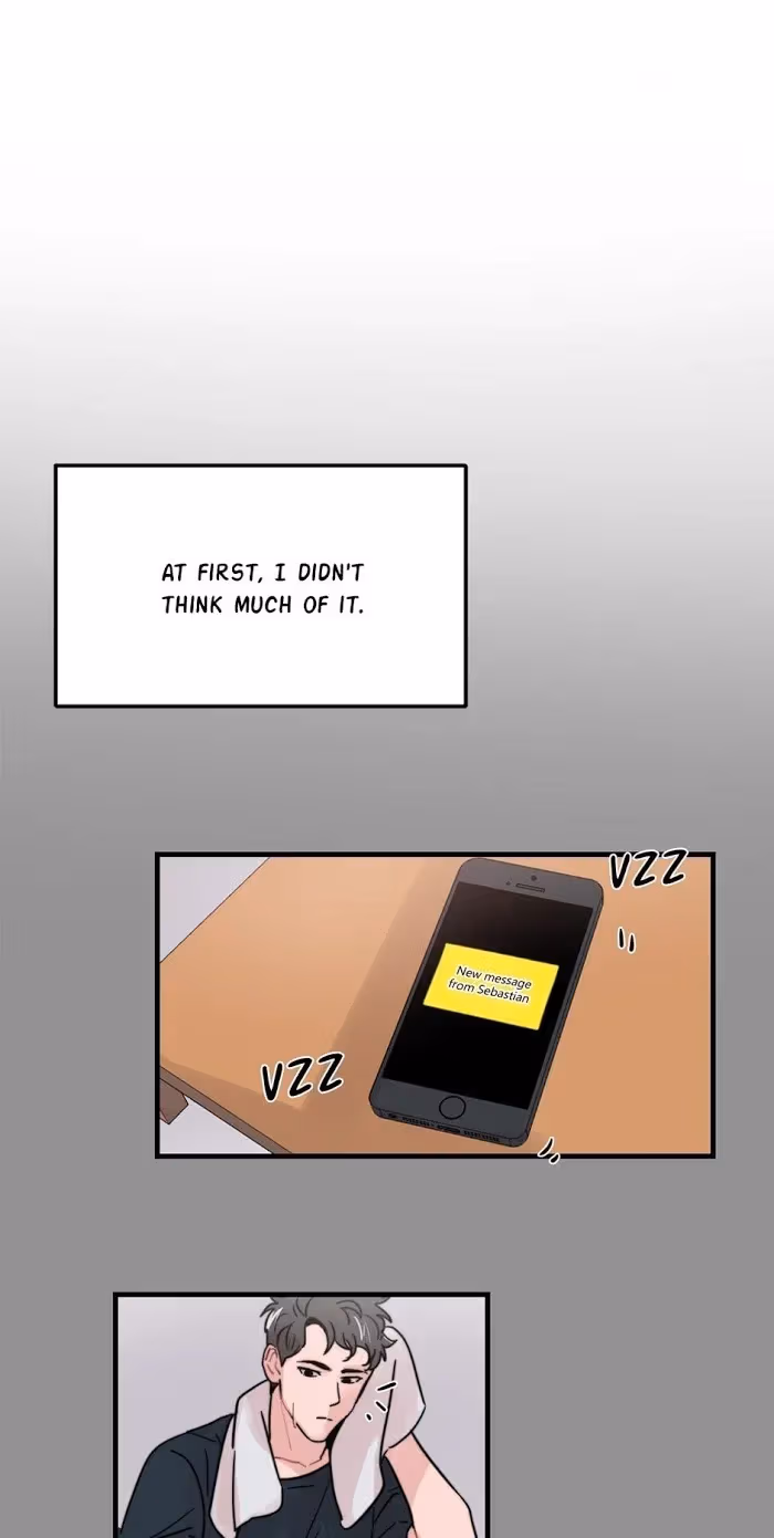 Till Our Lips Touch Chapter 34 page 13 - 