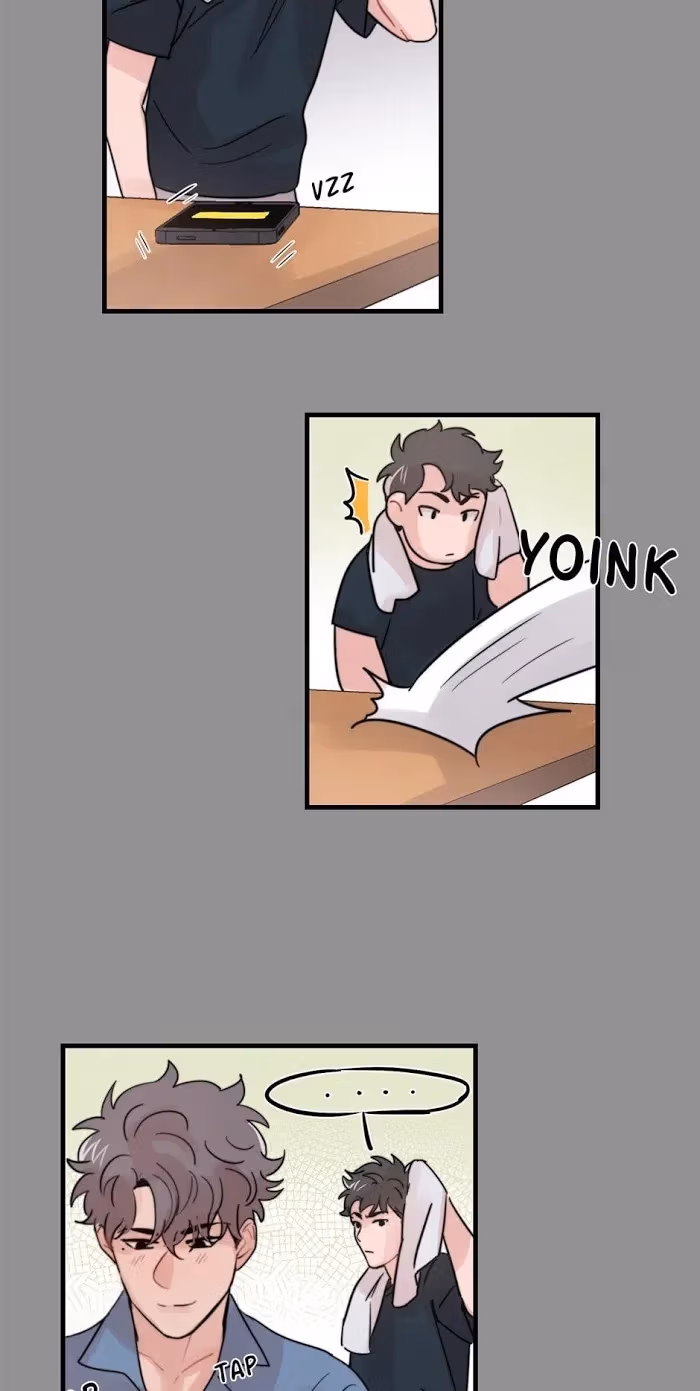 Till Our Lips Touch Chapter 34 page 14 - 