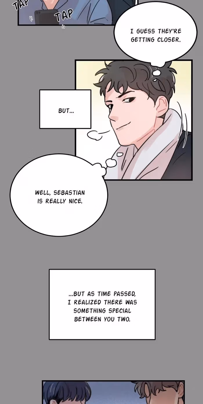 Till Our Lips Touch Chapter 34 page 15 - 