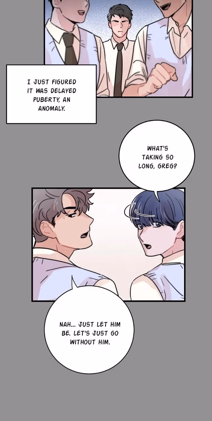 Till Our Lips Touch Chapter 34 page 16 - 