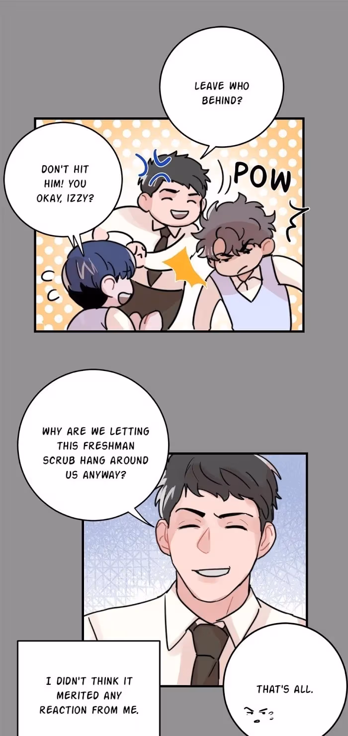 Till Our Lips Touch Chapter 34 page 17 - 