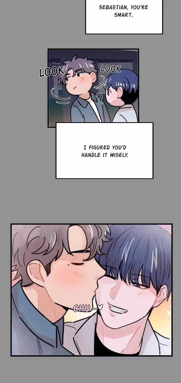 Till Our Lips Touch Chapter 34 page 20 - 