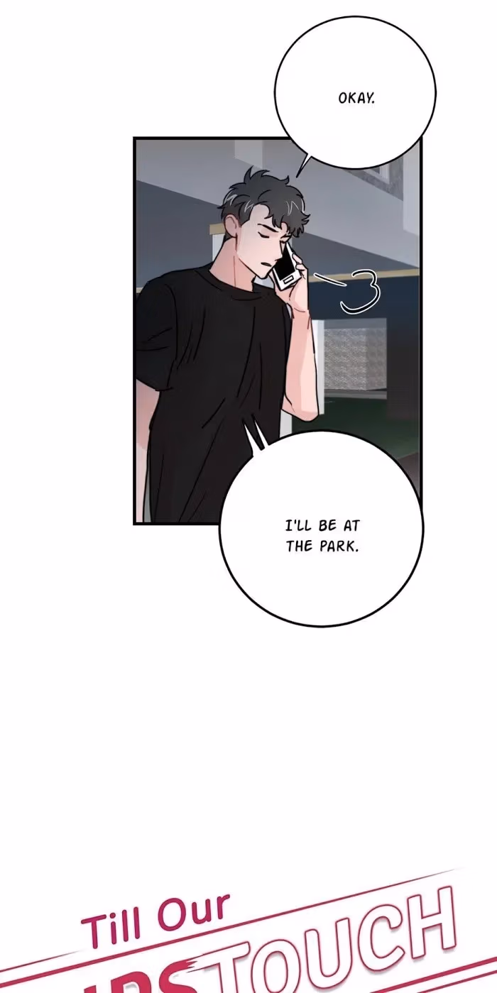 Till Our Lips Touch Chapter 34 page 3 - 