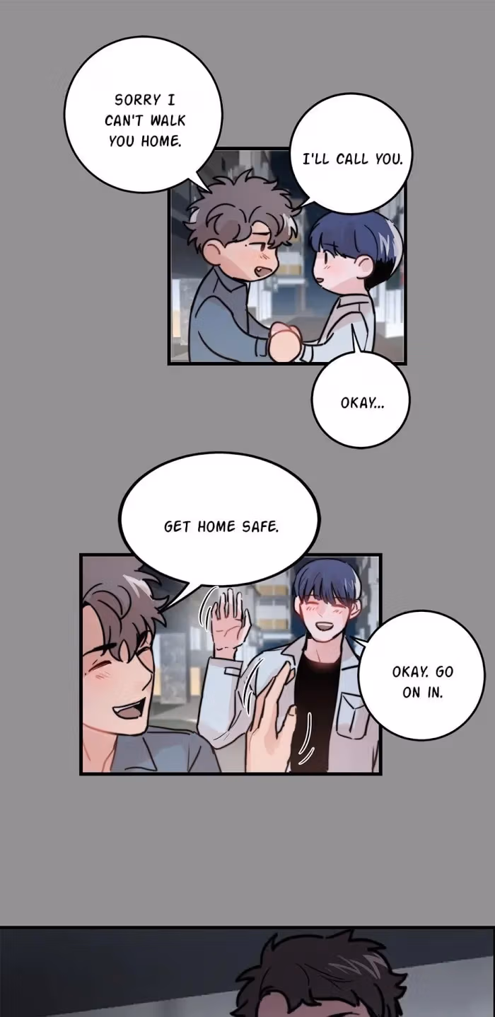 Till Our Lips Touch Chapter 34 page 21 - 