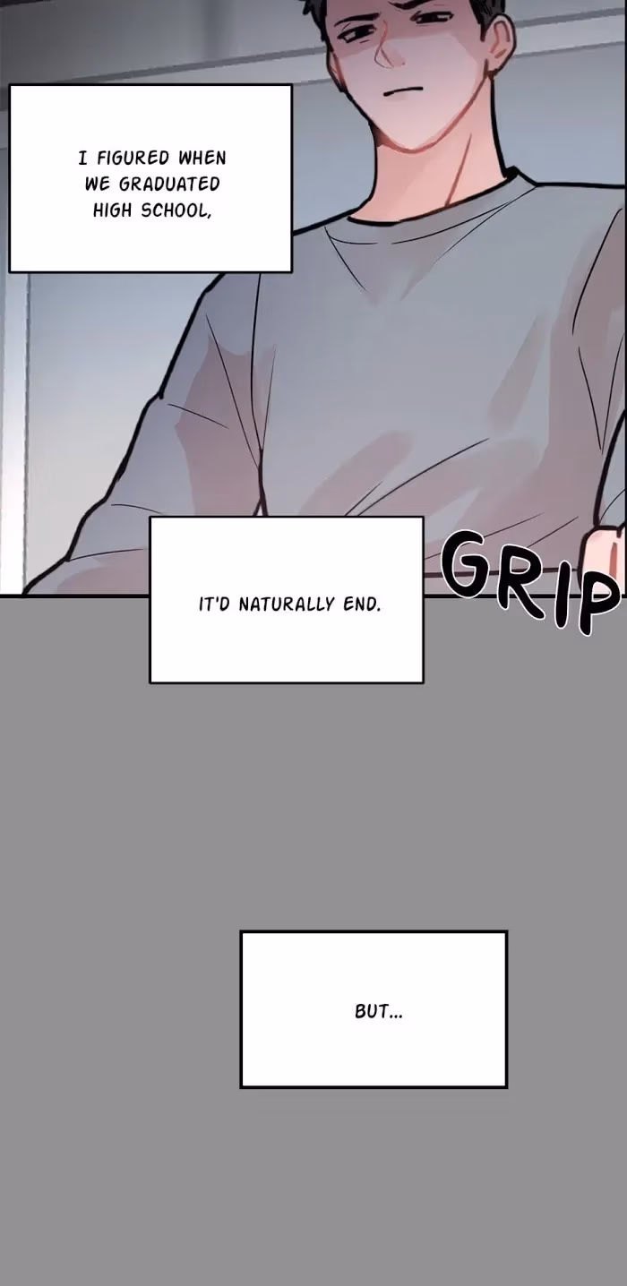 Till Our Lips Touch Chapter 34 page 22 - 