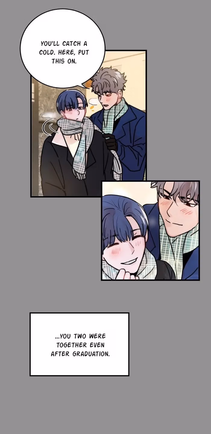 Till Our Lips Touch Chapter 34 page 23 - 