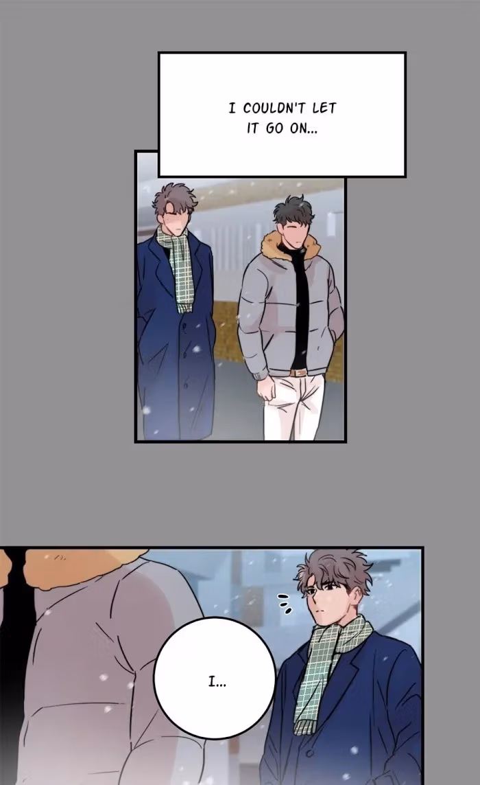 Till Our Lips Touch Chapter 34 page 24 - 