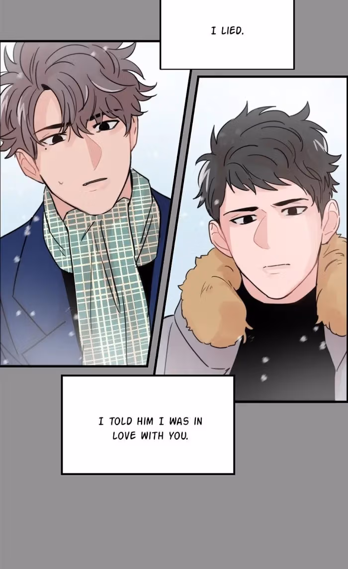 Till Our Lips Touch Chapter 34 page 26 - 