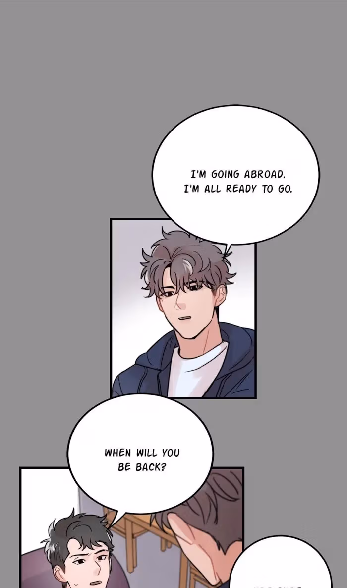 Till Our Lips Touch Chapter 34 page 28 - 