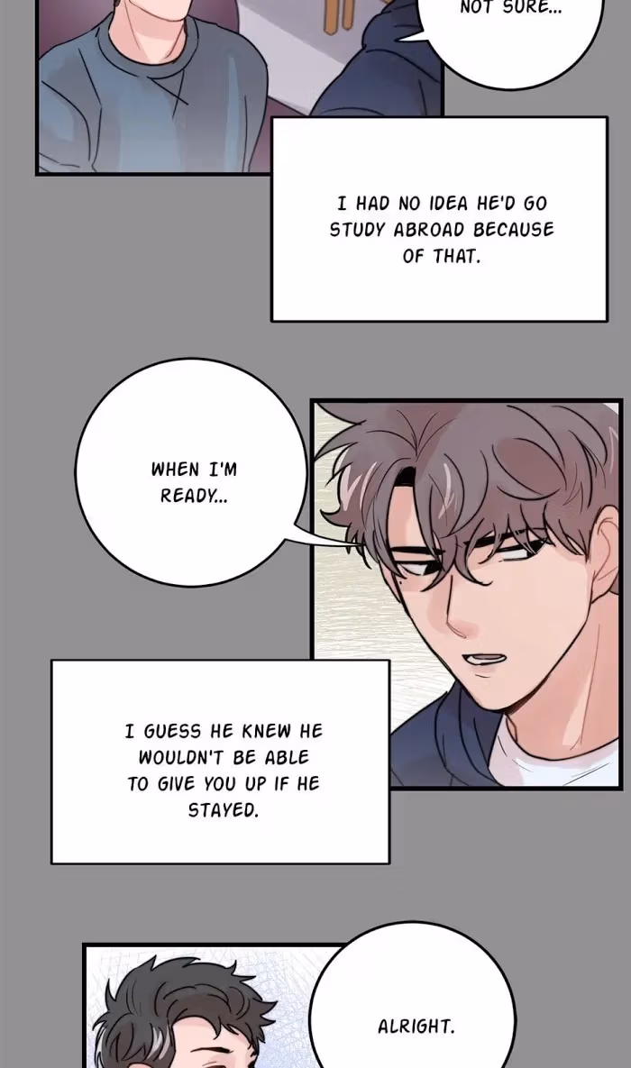 Till Our Lips Touch Chapter 34 page 29 - 
