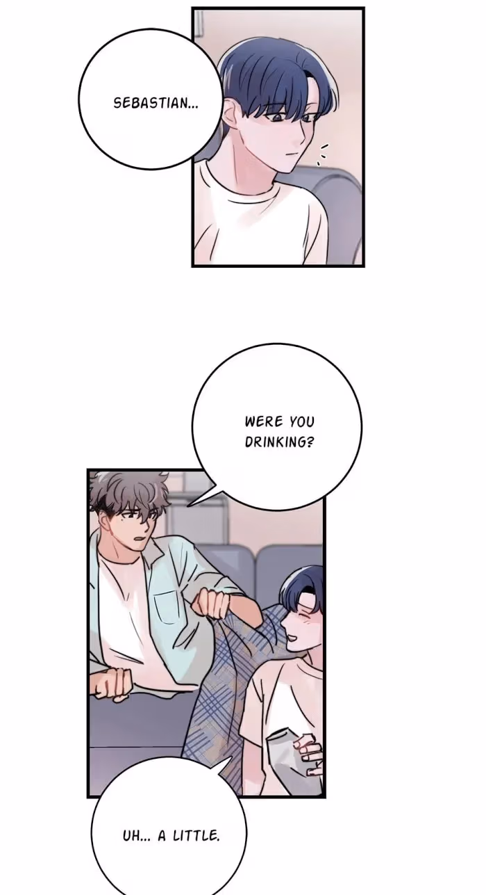Till Our Lips Touch Chapter 34 page 32 - 