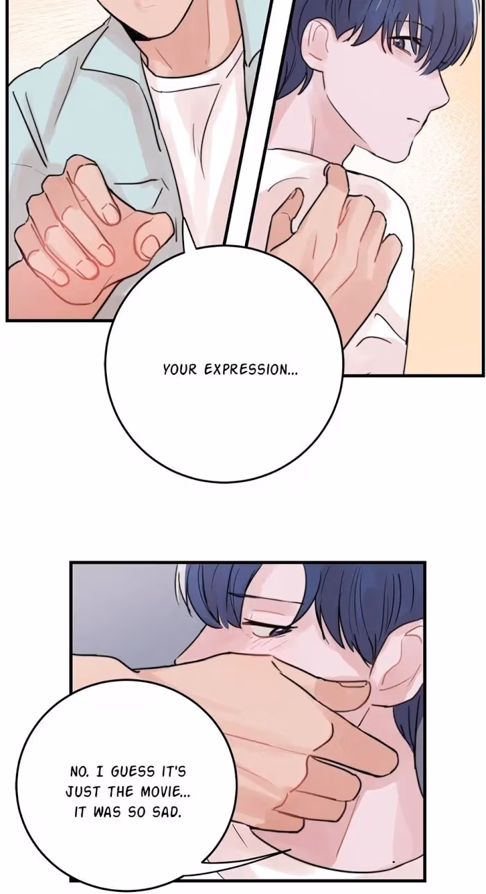 Till Our Lips Touch Chapter 34 page 34 - 