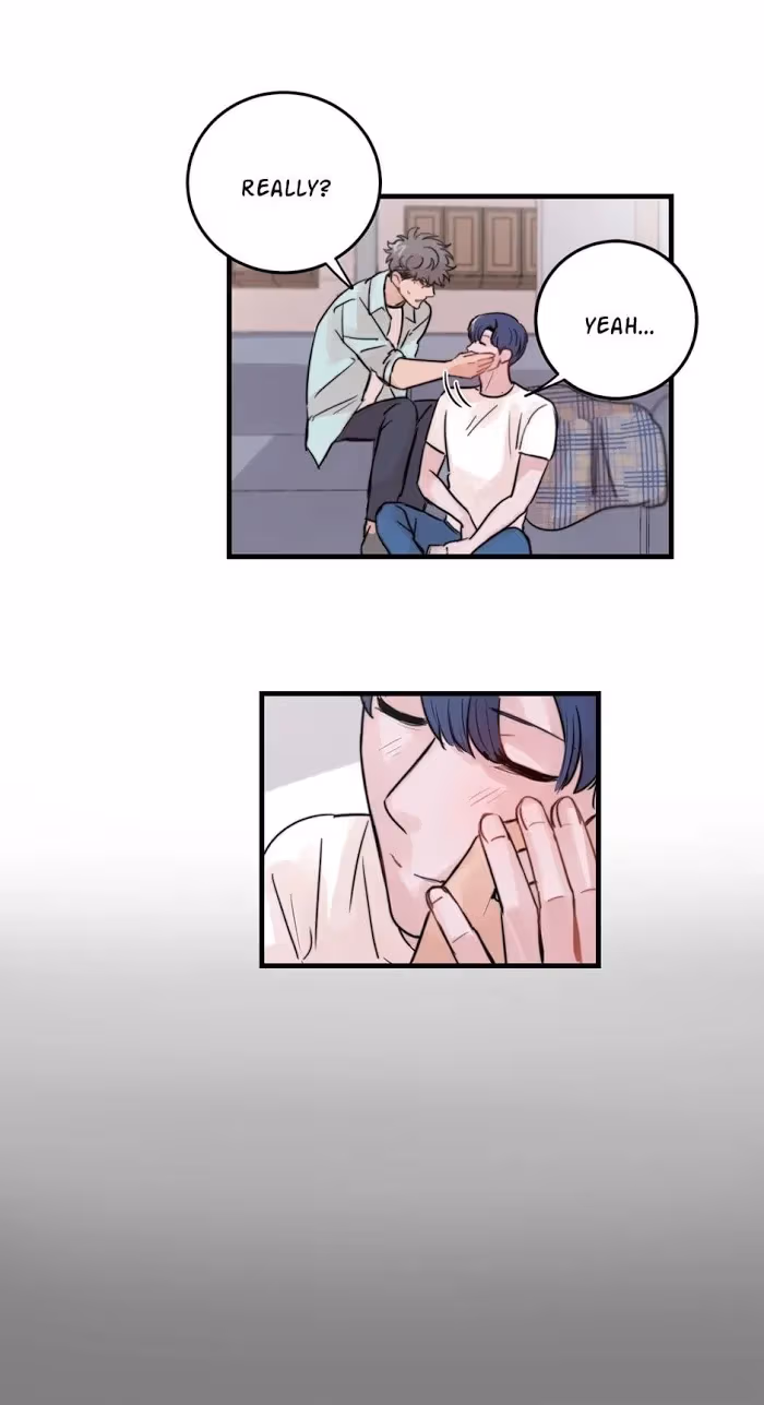 Till Our Lips Touch Chapter 34 page 35 - 