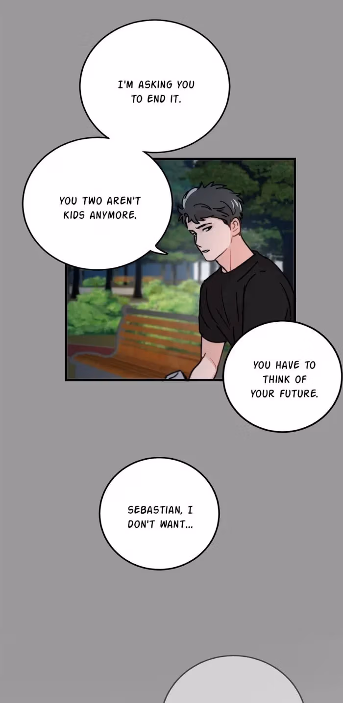 Till Our Lips Touch Chapter 34 page 36 - 