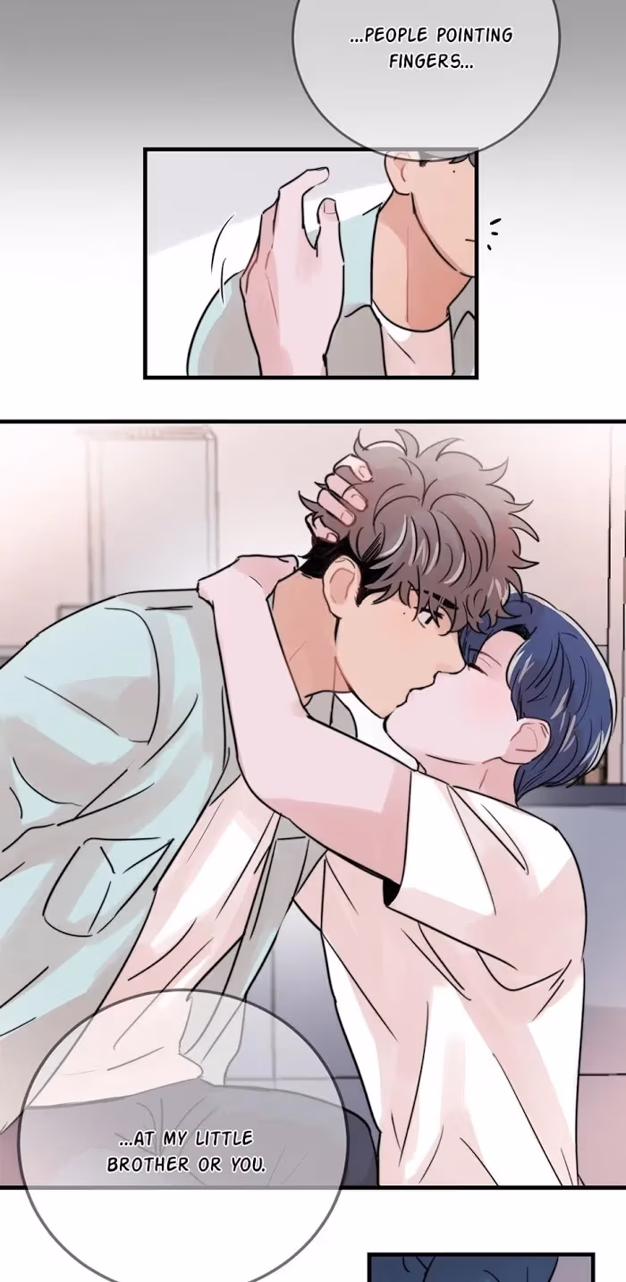 Till Our Lips Touch Chapter 34 page 37 - 