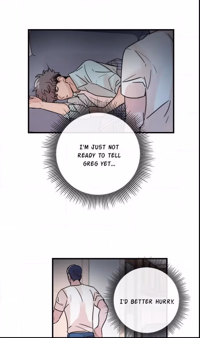 Till Our Lips Touch Chapter 34 page 5 - 