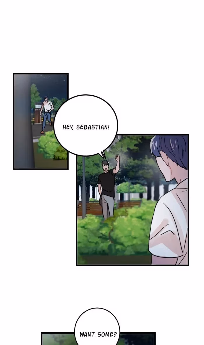 Till Our Lips Touch Chapter 34 page 7 - 