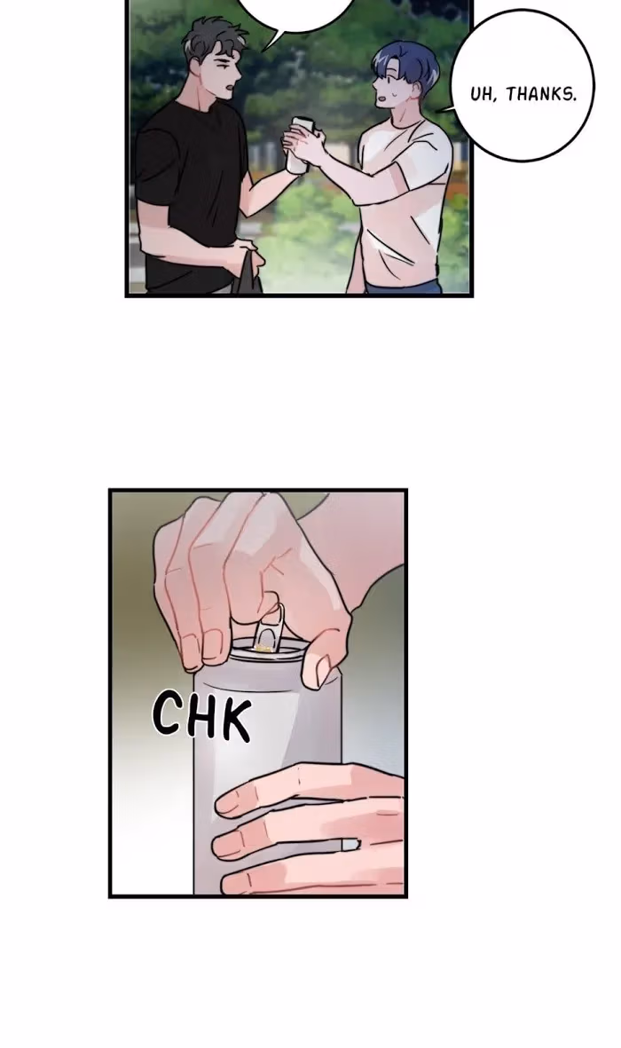 Till Our Lips Touch Chapter 34 page 8 - 