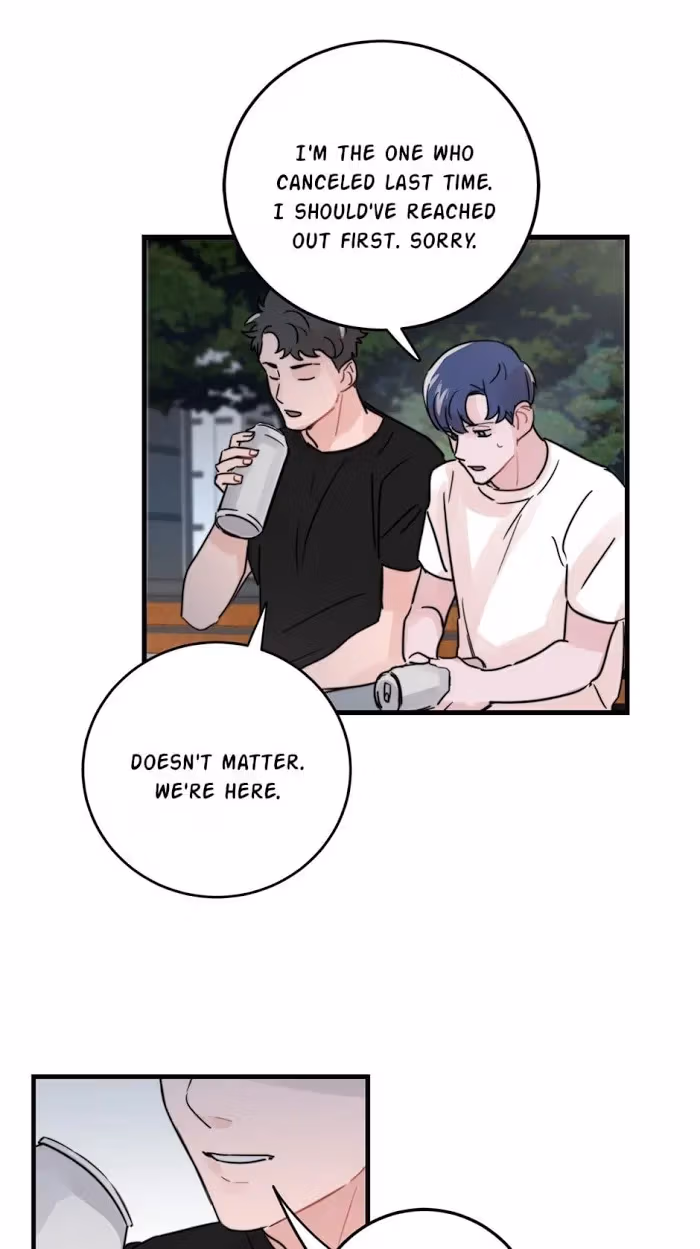 Till Our Lips Touch Chapter 34 page 9 - 