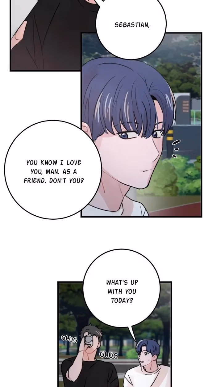 Till Our Lips Touch Chapter 34 page 10 - 