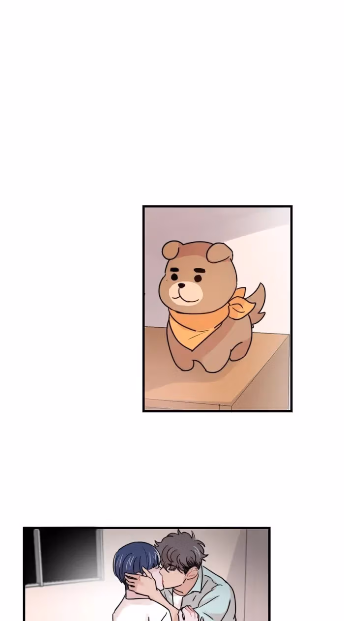 Till Our Lips Touch Chapter 35 page 1 - 