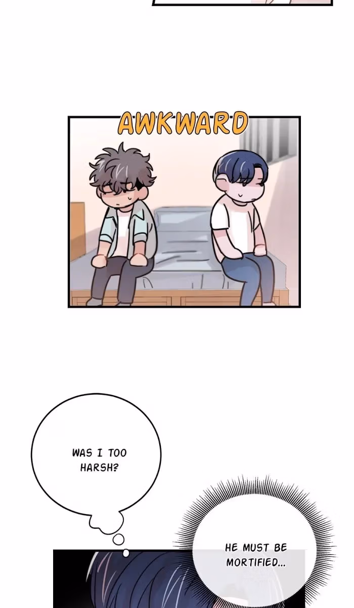 Till Our Lips Touch Chapter 35 page 12 - 