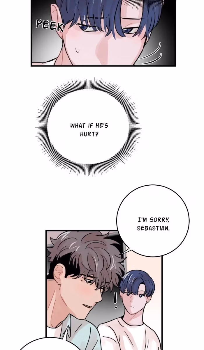 Till Our Lips Touch Chapter 35 page 13 - 