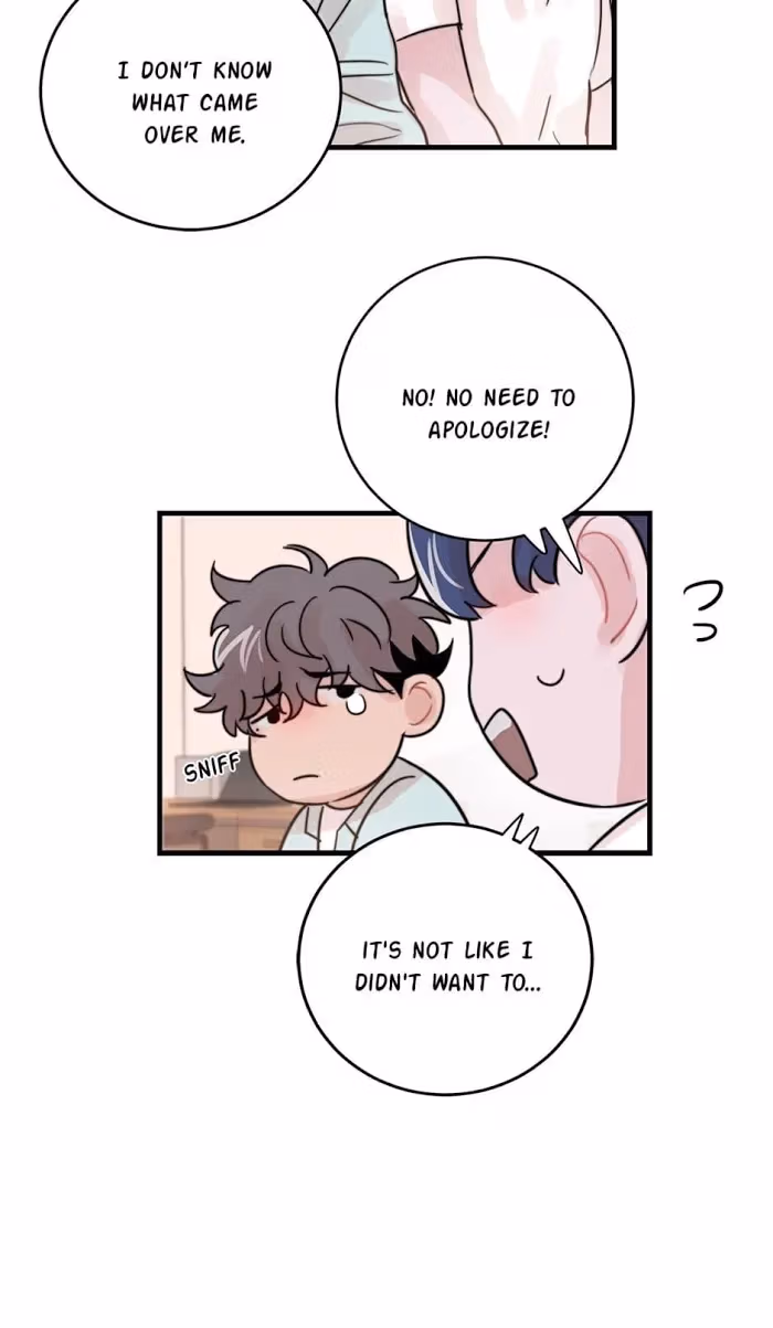 Till Our Lips Touch Chapter 35 page 14 - 