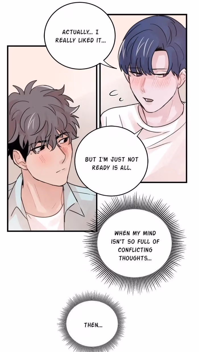 Till Our Lips Touch Chapter 35 page 15 - 