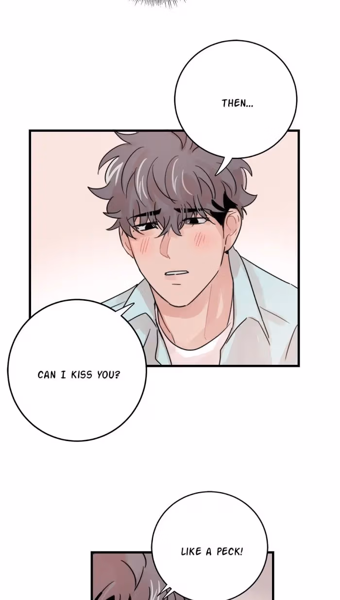 Till Our Lips Touch Chapter 35 page 16 - 