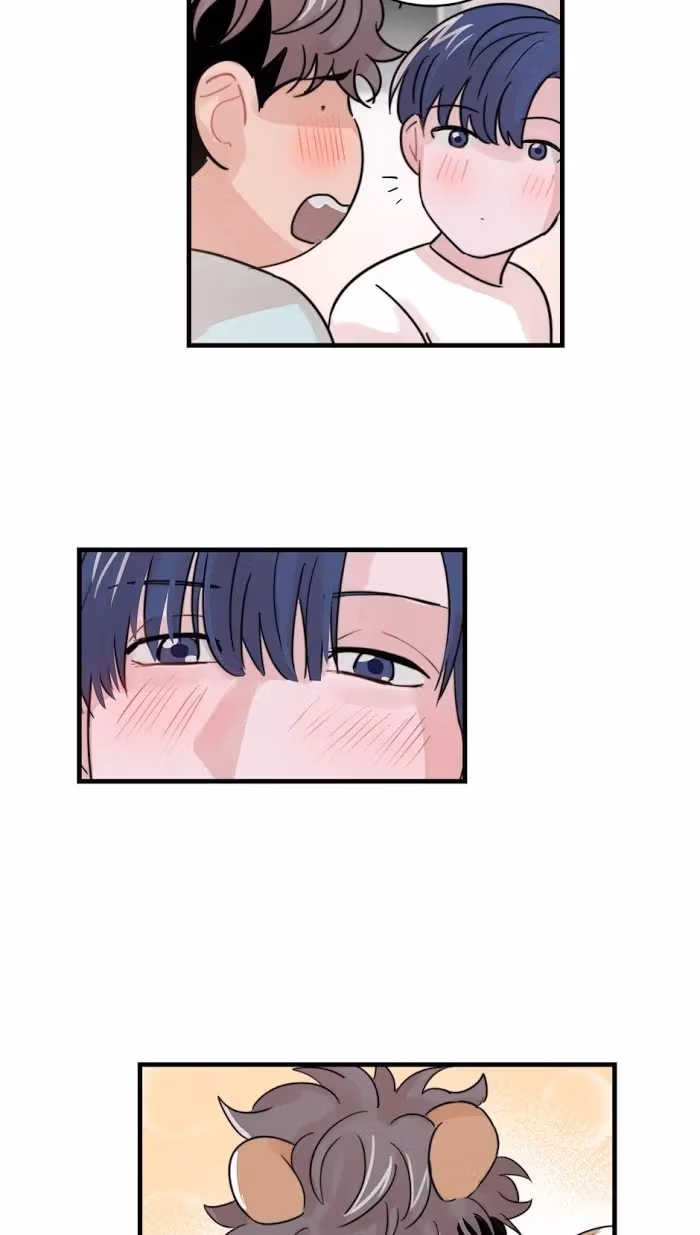 Till Our Lips Touch Chapter 35 page 17 - 