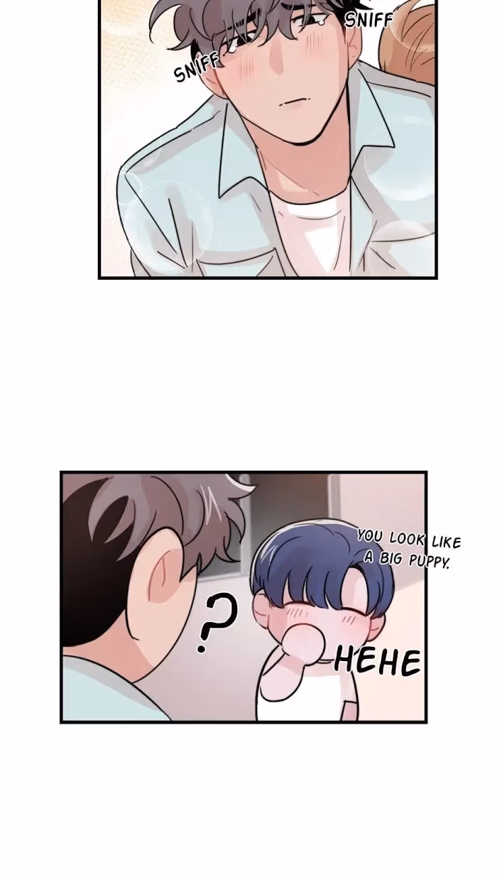 Till Our Lips Touch Chapter 35 page 18 - 